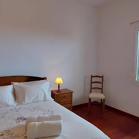 Santana Garden Wifi Park Quiet Area 12d Apartamento Santana (Madeira)