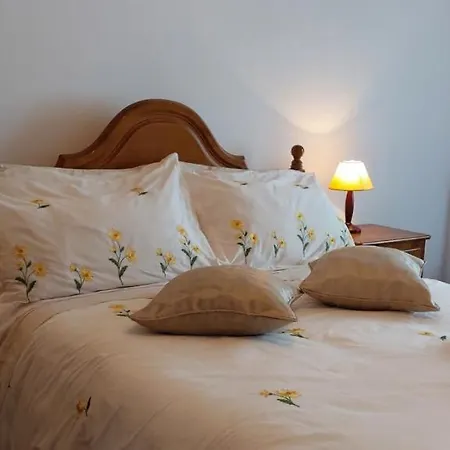 Apartamento Santana Garden Wifi Park Quiet Area 12d