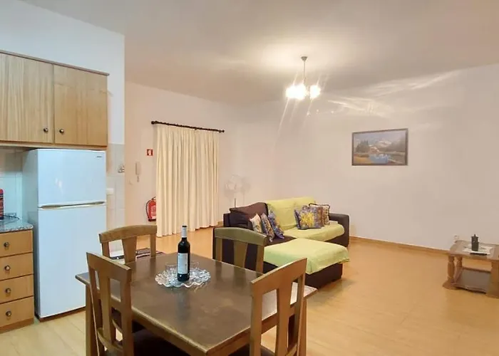 Apartment Santana Garden Wifi Park Quiet Area 12d