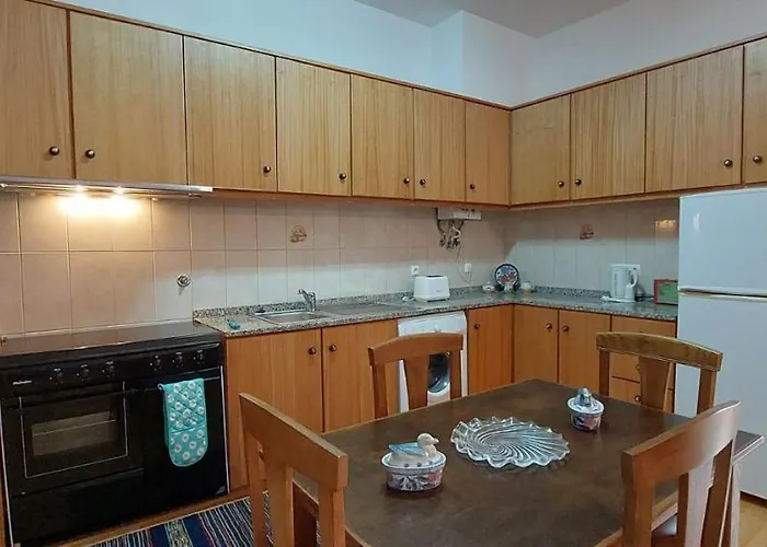 Apartment Santana Garden Wifi Park Quiet Area 12d *