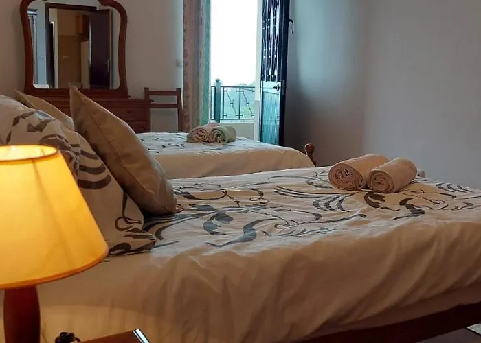 Santana Garden Wifi Park Quiet Area 12d Apartment