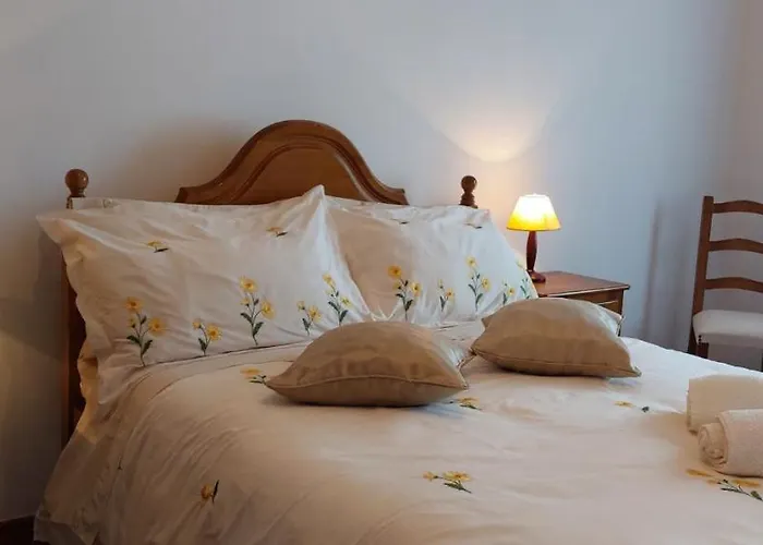 Apartment Santana Garden Wifi Park Quiet Area 12d