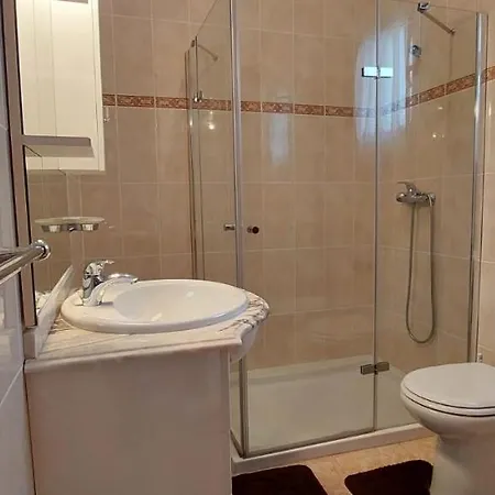 Appartement Santana Garden Wifi Park Quiet Area 12d