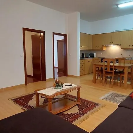 Santana Garden Wifi Park Quiet Area 12d Appartement *