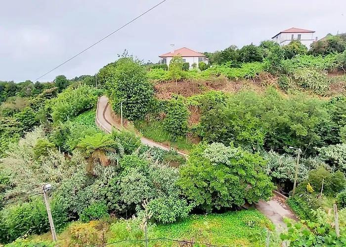 Santana Garden Wifi Park Quiet Area 12d * Santana (Madeira)