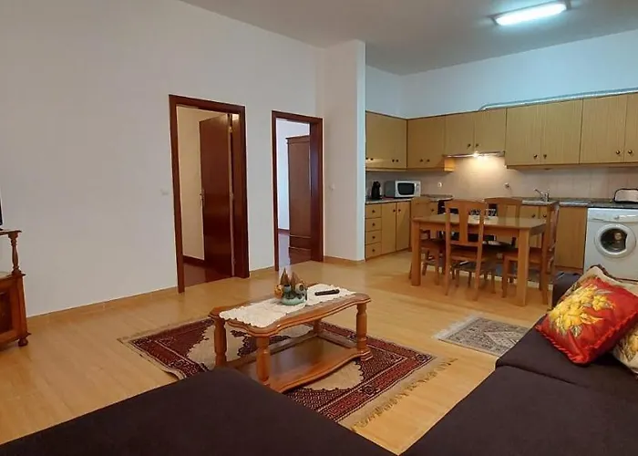 Santana Garden Wifi Park Quiet Area 12d Διαμέρισμα *